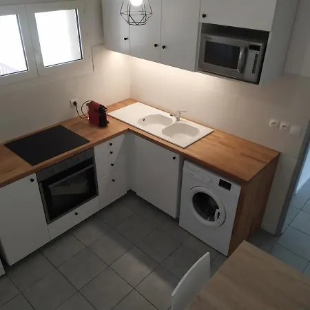 48m² - Hypercentre Appartamento Troyes